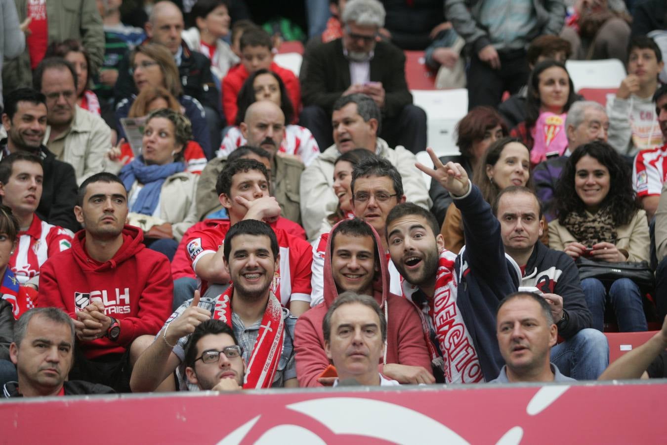 Sporting 2-1 Hércules