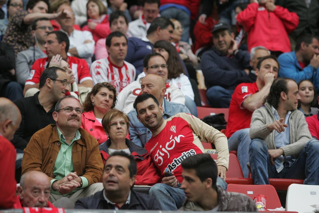 Sporting 2-1 Hércules