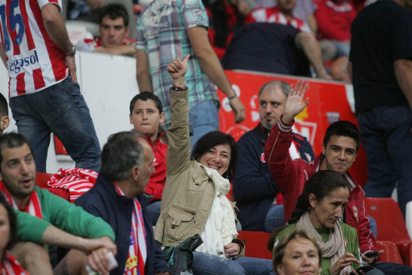 Sporting 2-1 Hércules