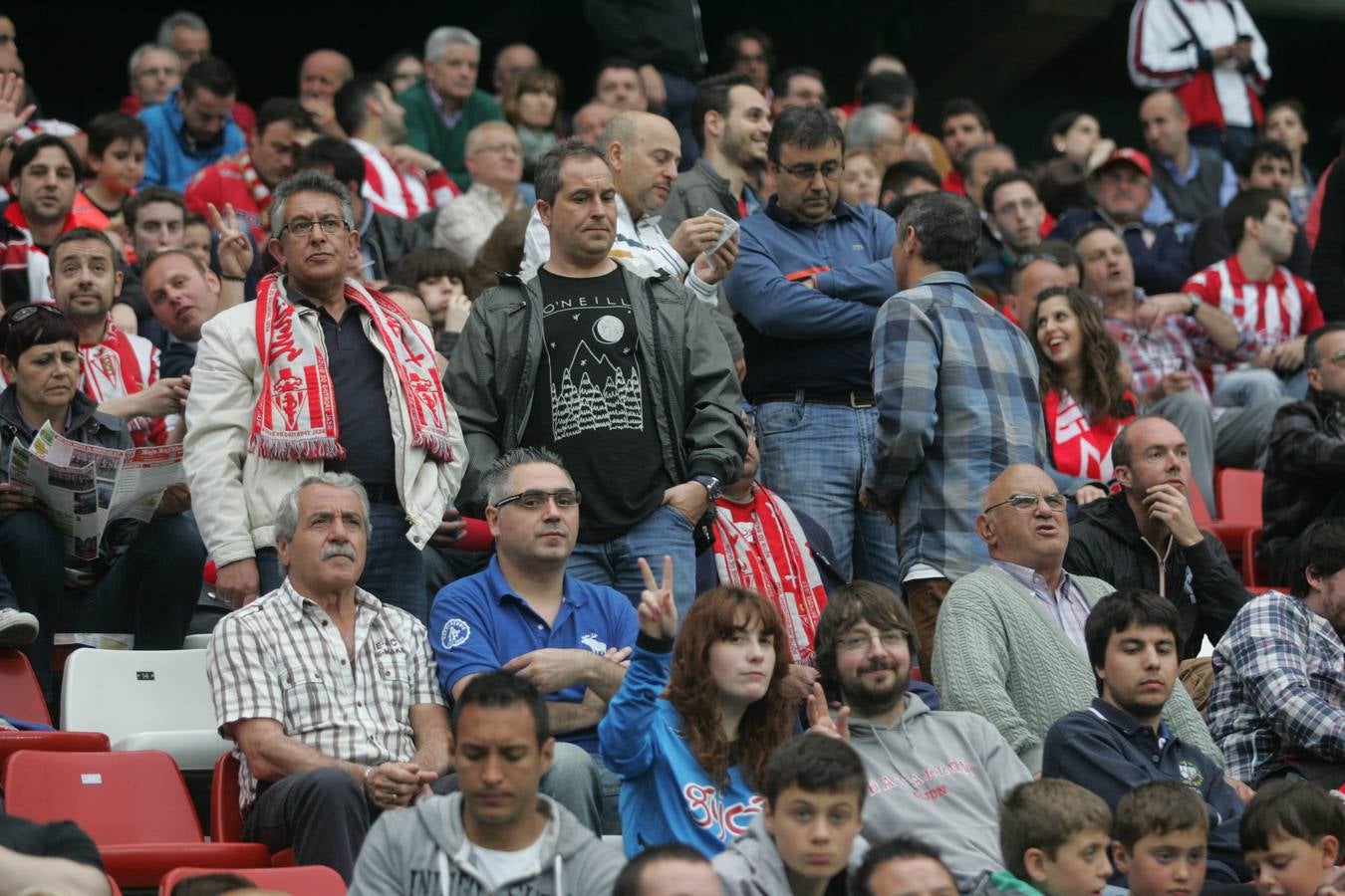 Sporting 2-1 Hércules