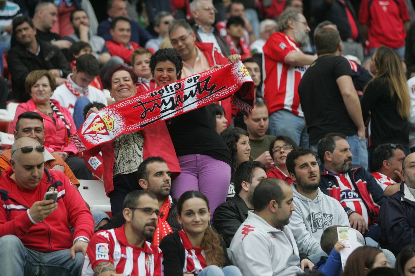 Sporting 2-1 Hércules