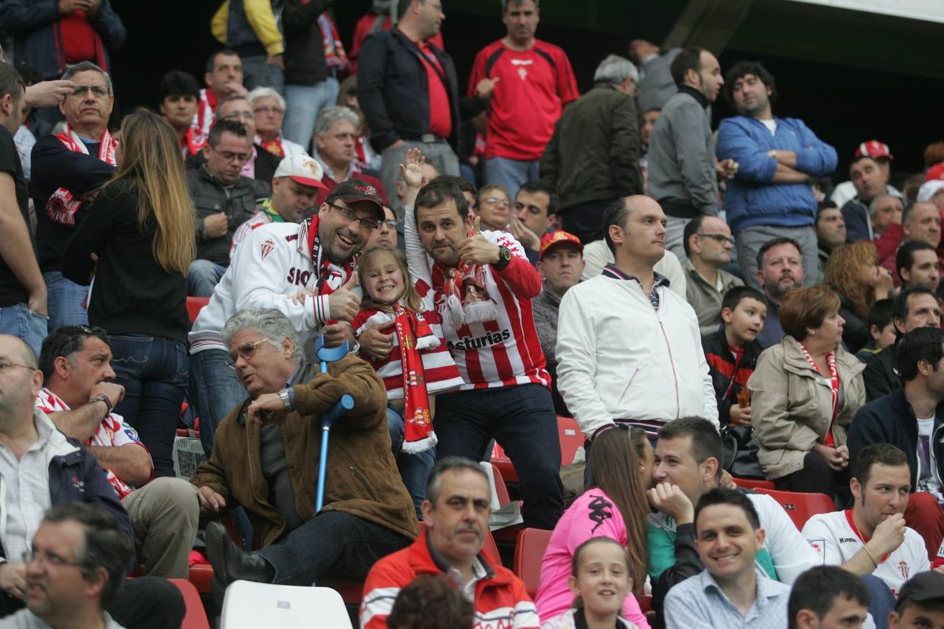 Sporting 2-1 Hércules