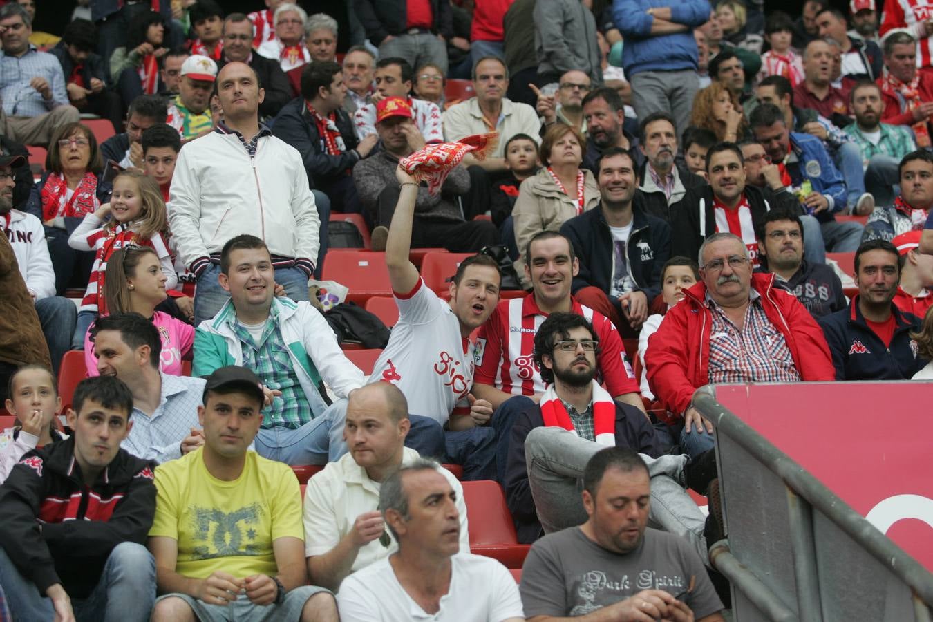 Sporting 2-1 Hércules