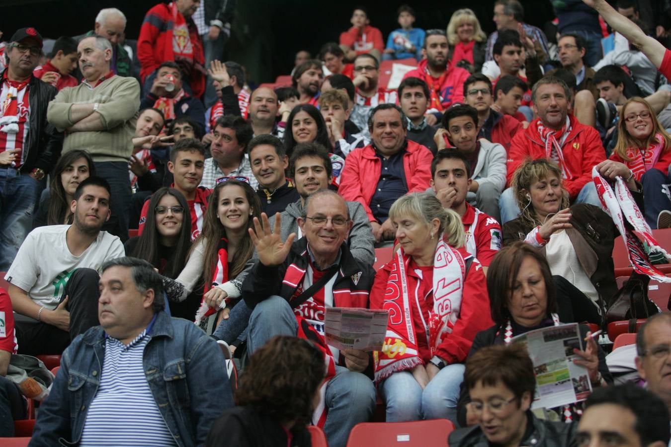 Sporting 2-1 Hércules