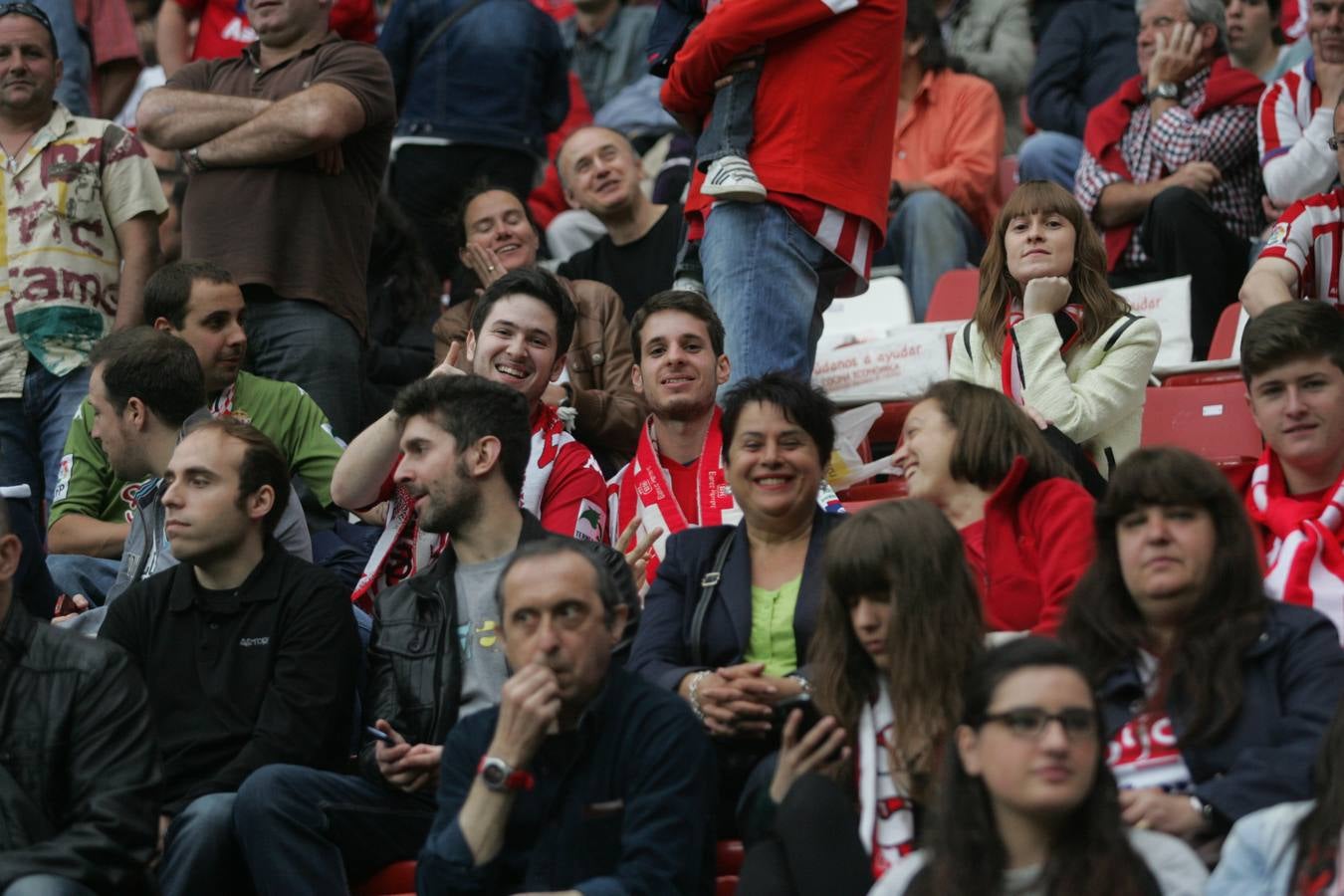 Sporting 2-1 Hércules