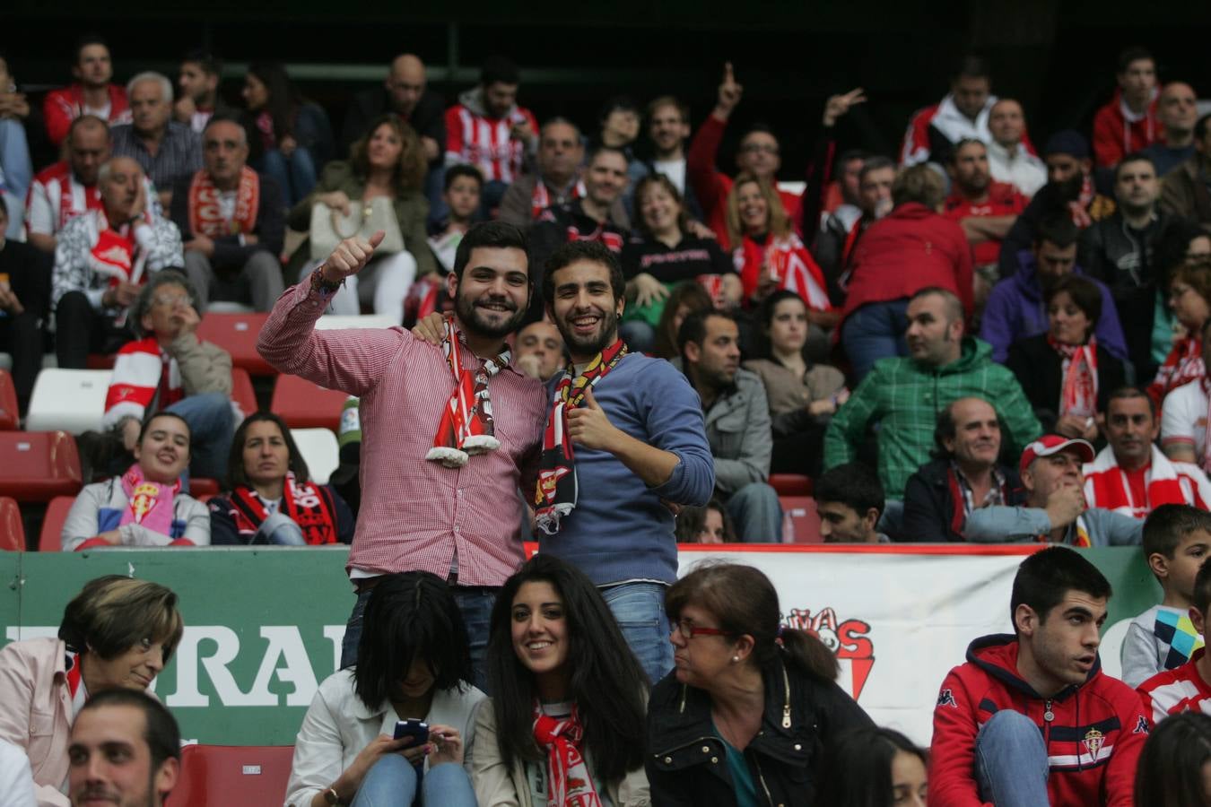 Sporting 2-1 Hércules