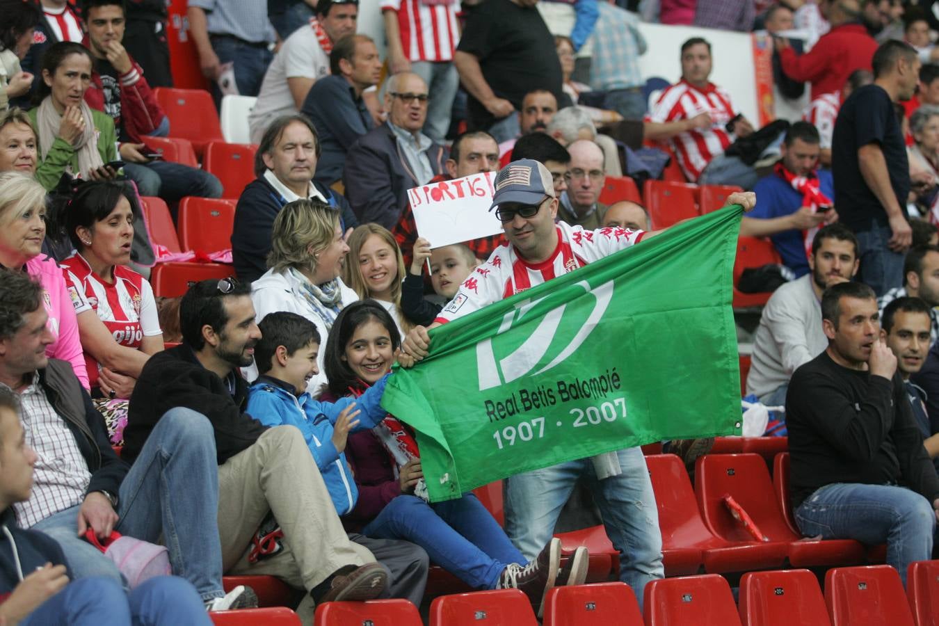 Sporting 2-1 Hércules