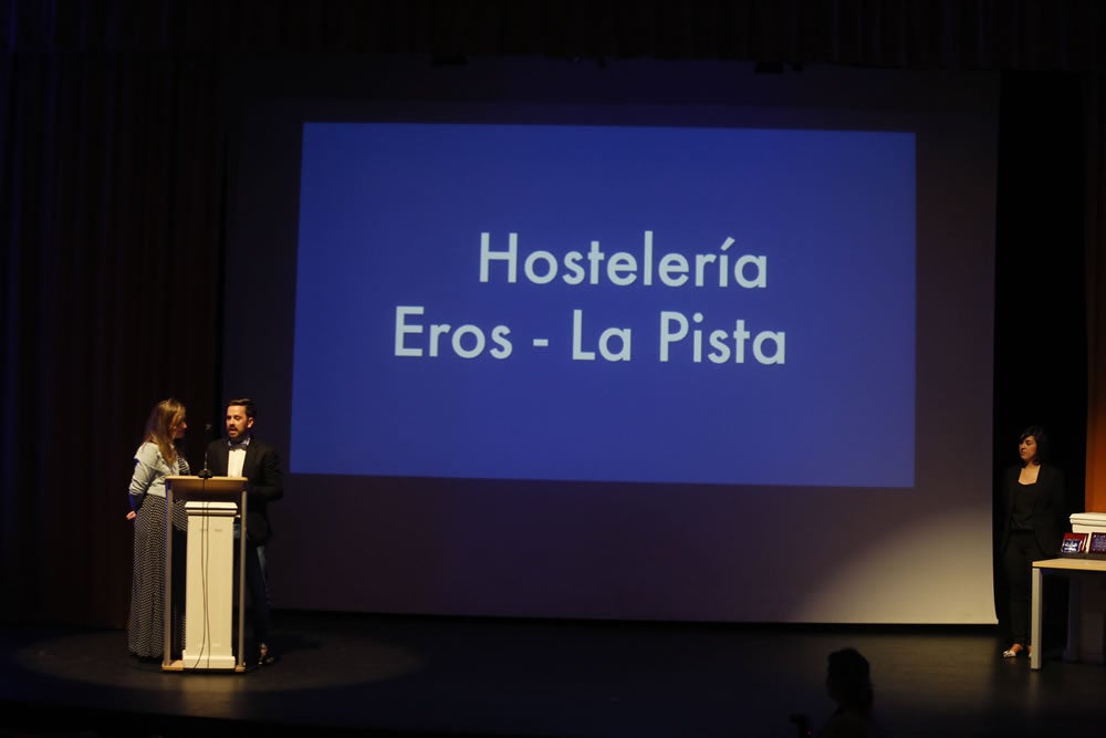 La Unión de Comerciantes del Caudal entrega sus premios