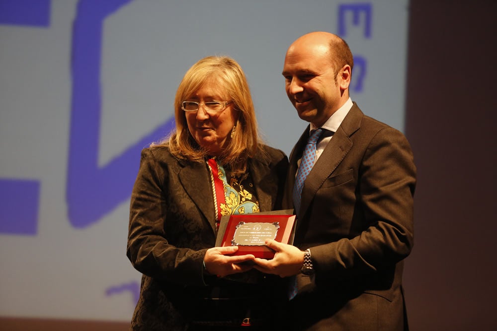 La Unión de Comerciantes del Caudal entrega sus premios