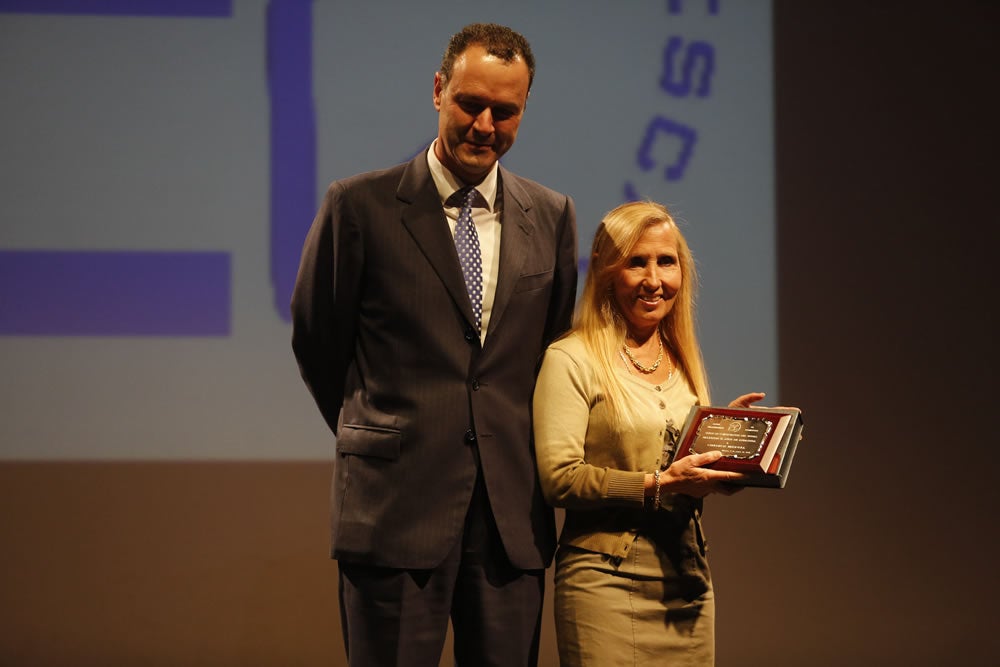 La Unión de Comerciantes del Caudal entrega sus premios