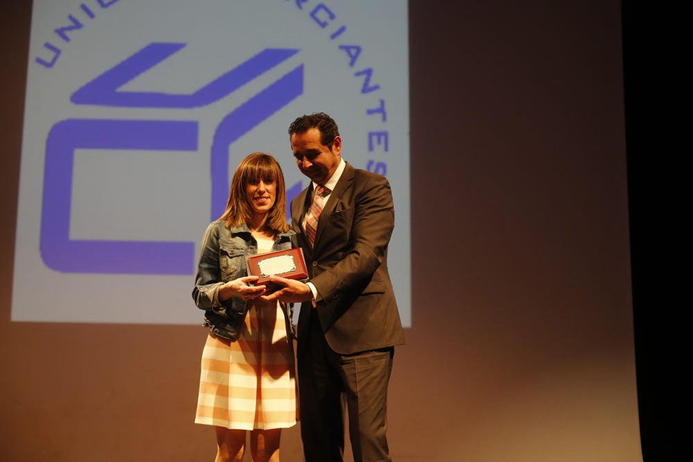 La Unión de Comerciantes del Caudal entrega sus premios