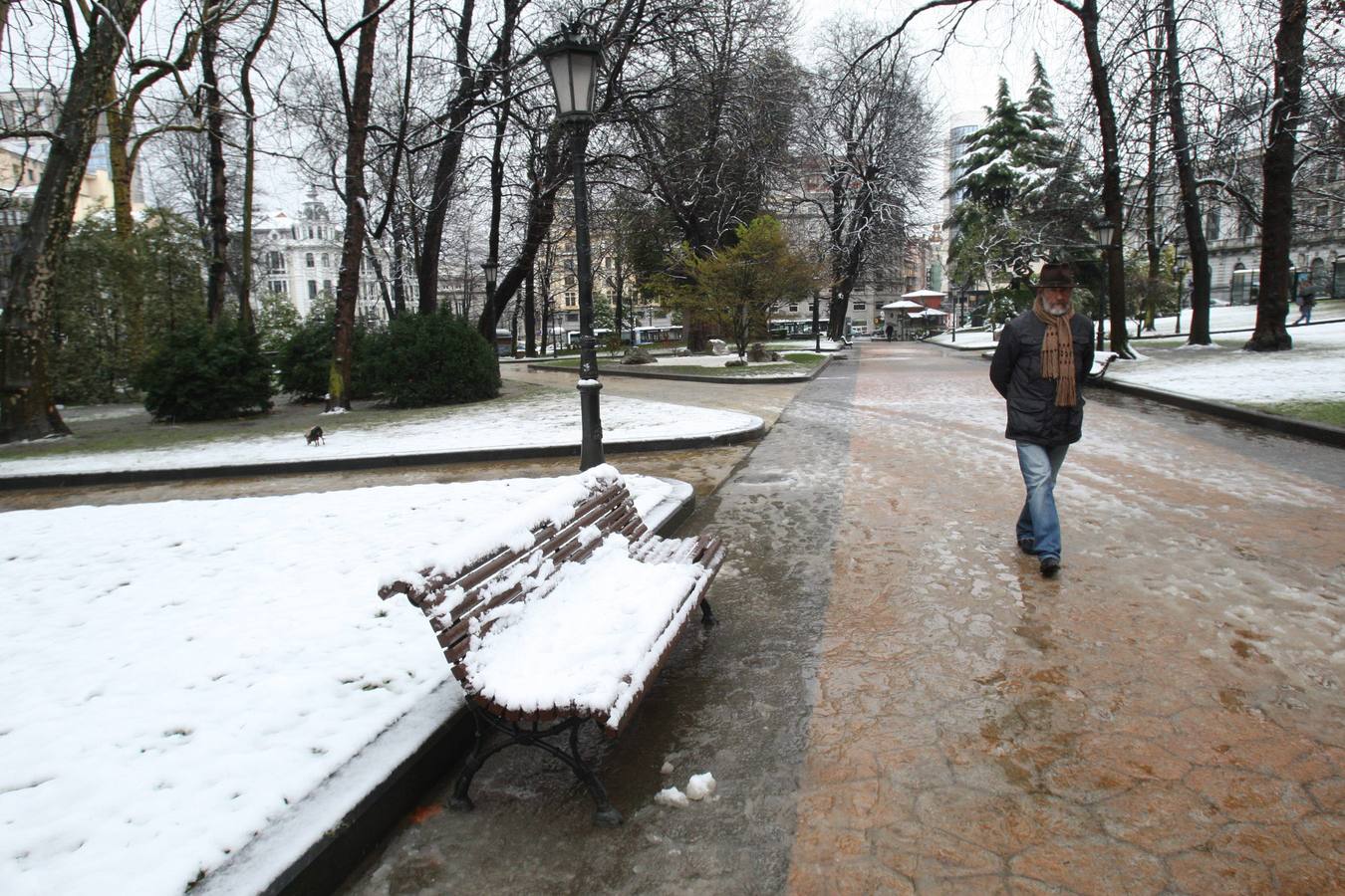 El Campo San Francisco