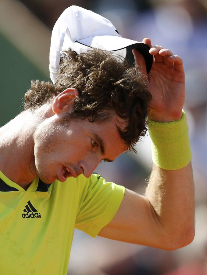 Nadal - Murray, en imágenes