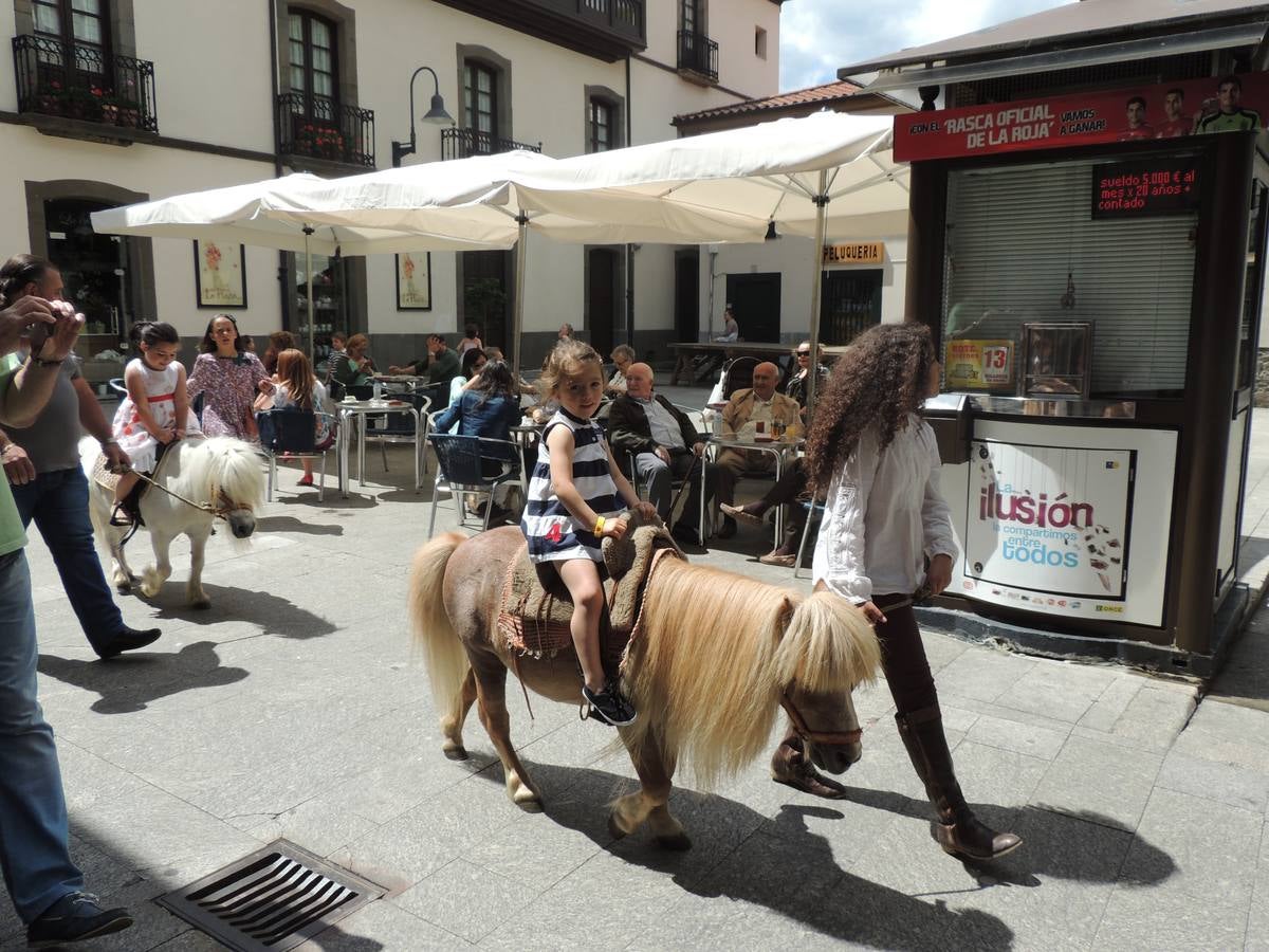 Cangas del Narcea acoge la feria de la caza, la pesca y la naturaleza Narcenatur