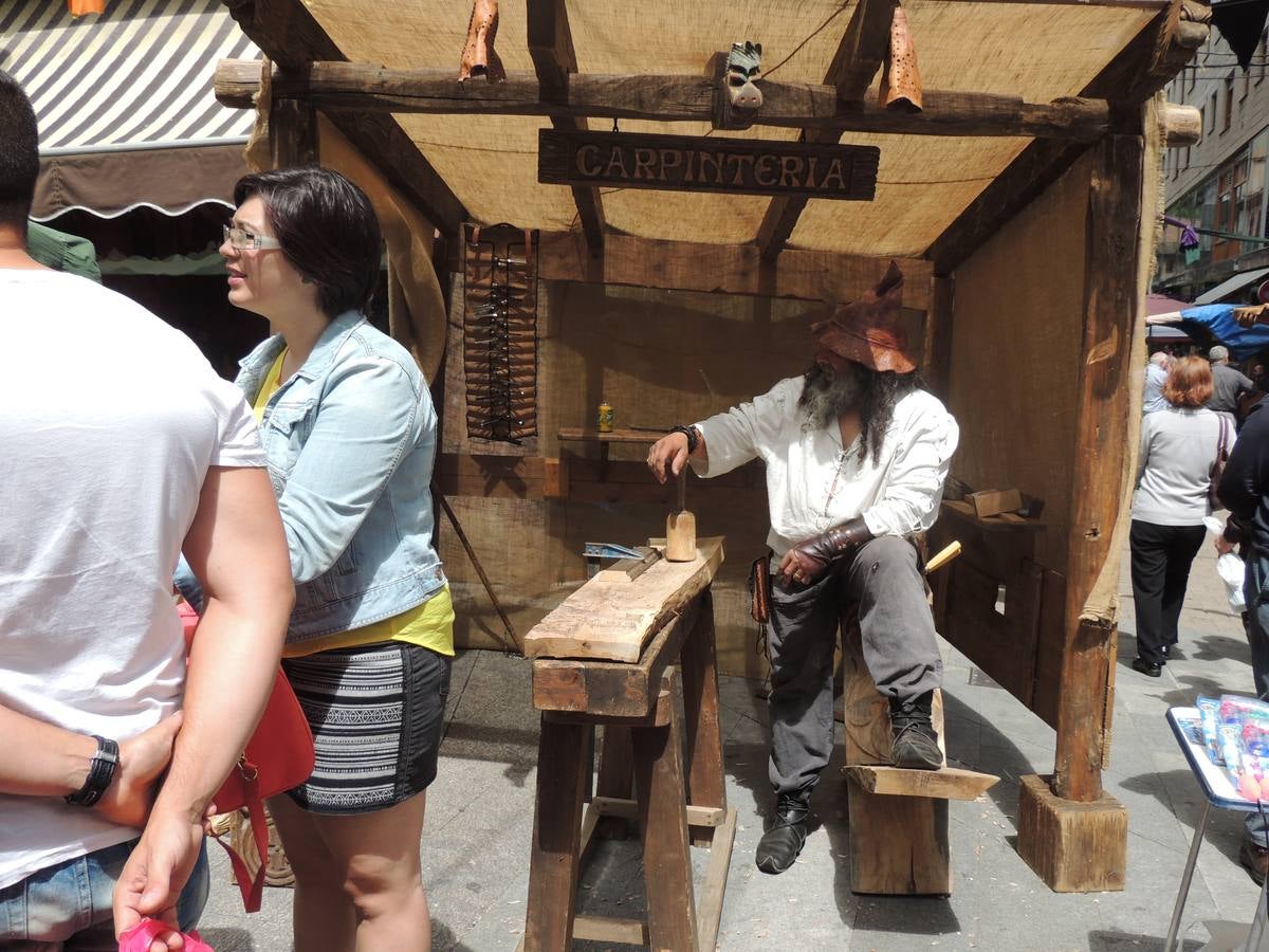 Cangas del Narcea acoge la feria de la caza, la pesca y la naturaleza Narcenatur