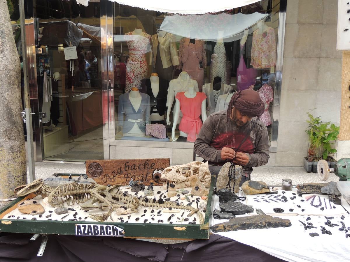 Cangas del Narcea acoge la feria de la caza, la pesca y la naturaleza Narcenatur