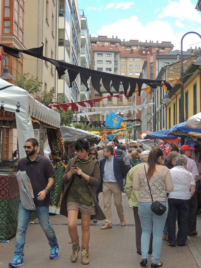 Cangas del Narcea acoge la feria de la caza, la pesca y la naturaleza Narcenatur