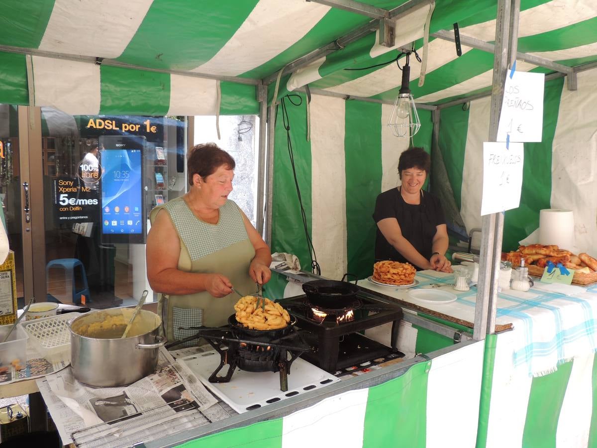 Cangas del Narcea acoge la feria de la caza, la pesca y la naturaleza Narcenatur