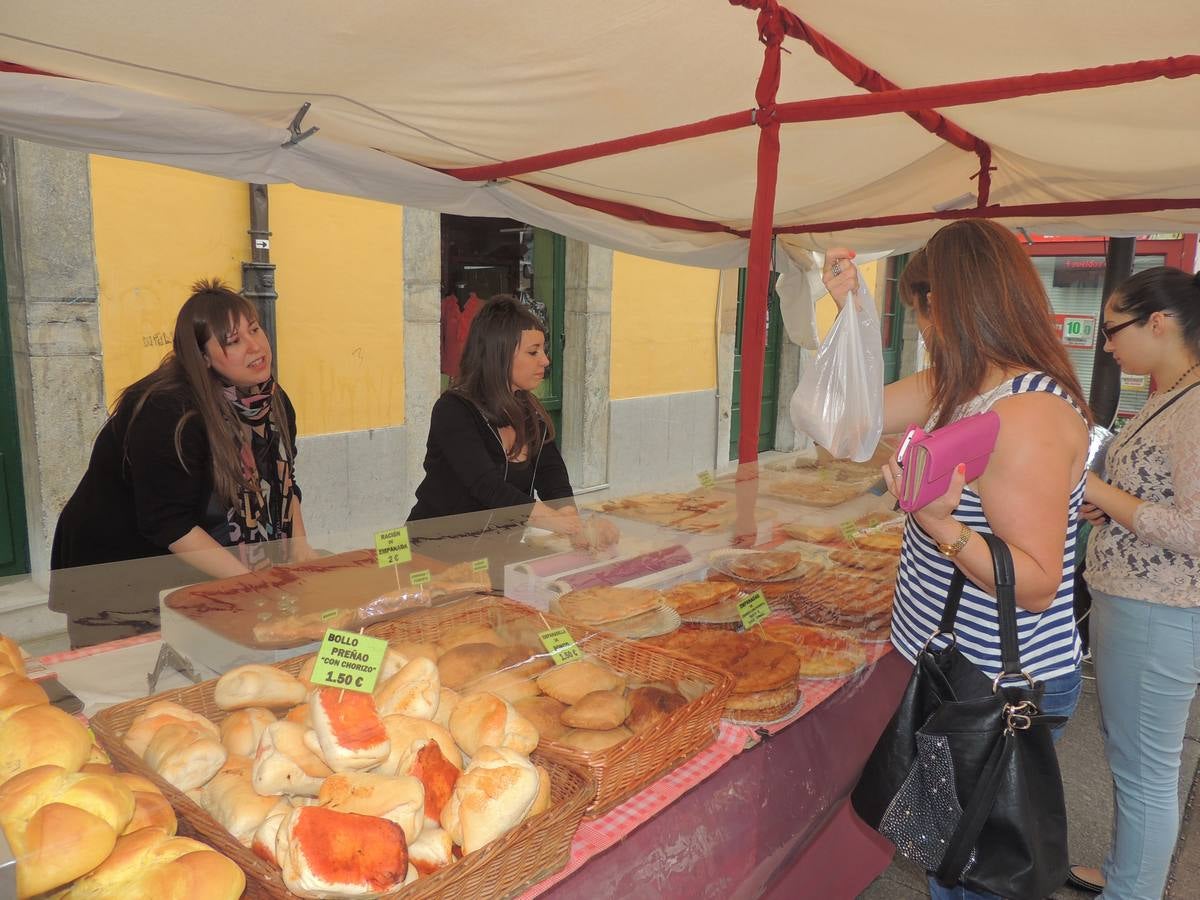 Cangas del Narcea acoge la feria de la caza, la pesca y la naturaleza Narcenatur