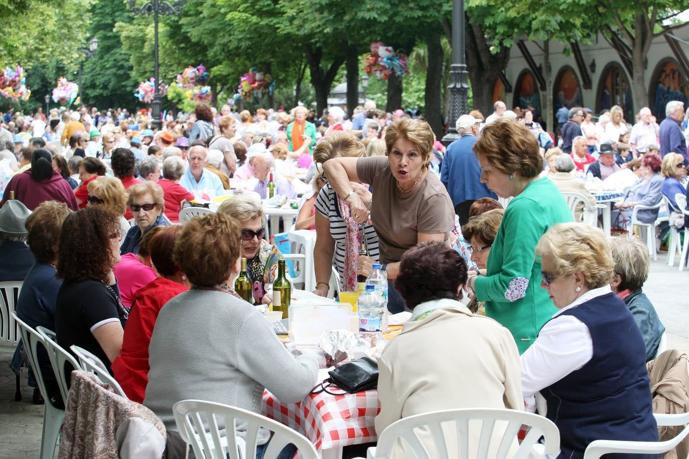 ¿Estuviste en el Martes de Campo? ¡Búscate!