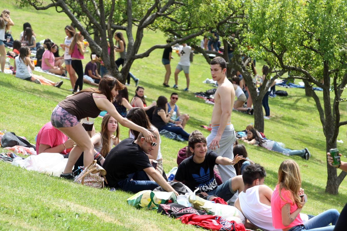 ¿Estuviste en el Martes de Campo? ¡Búscate!