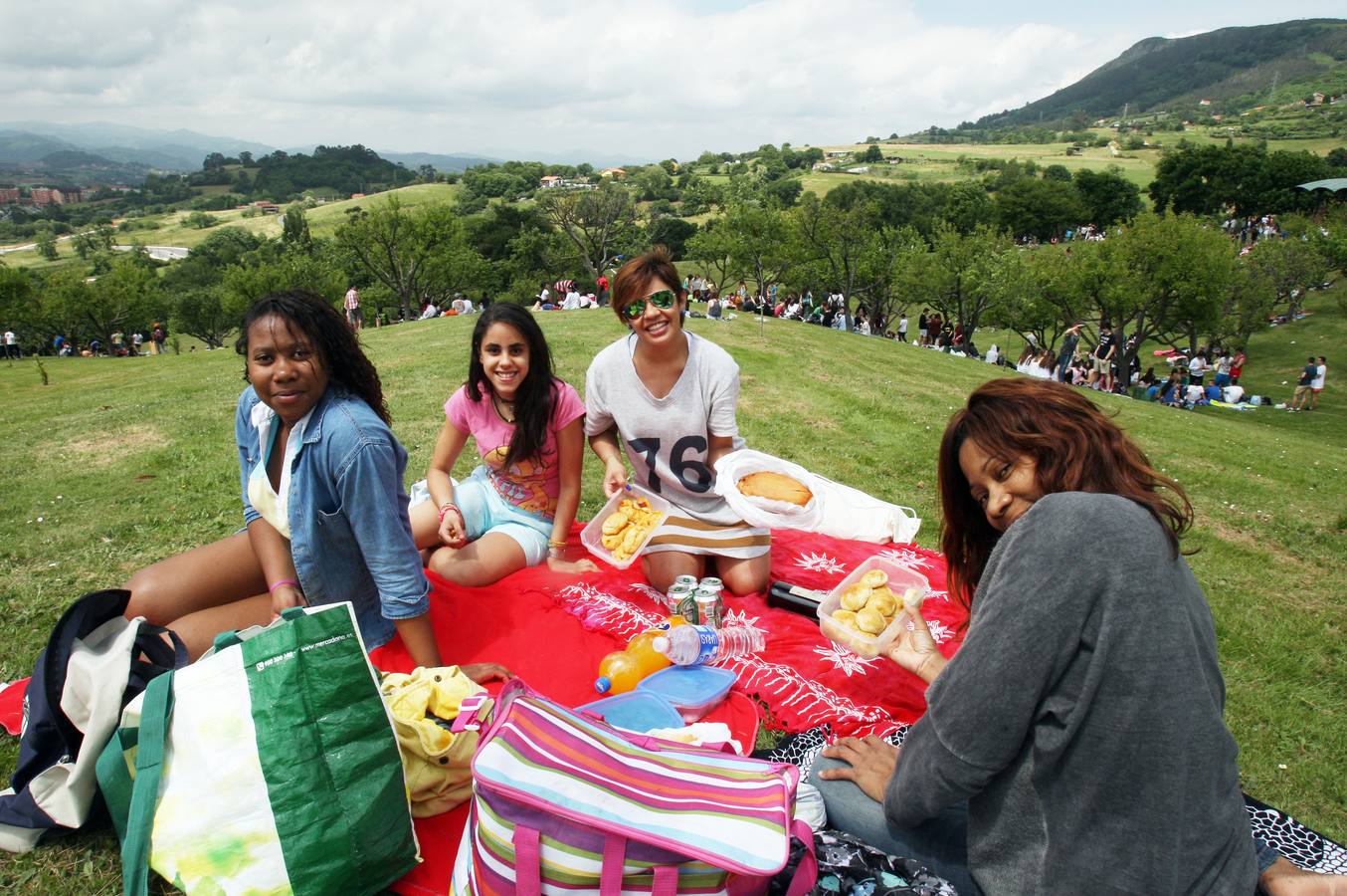 ¿Estuviste en el Martes de Campo? ¡Búscate!