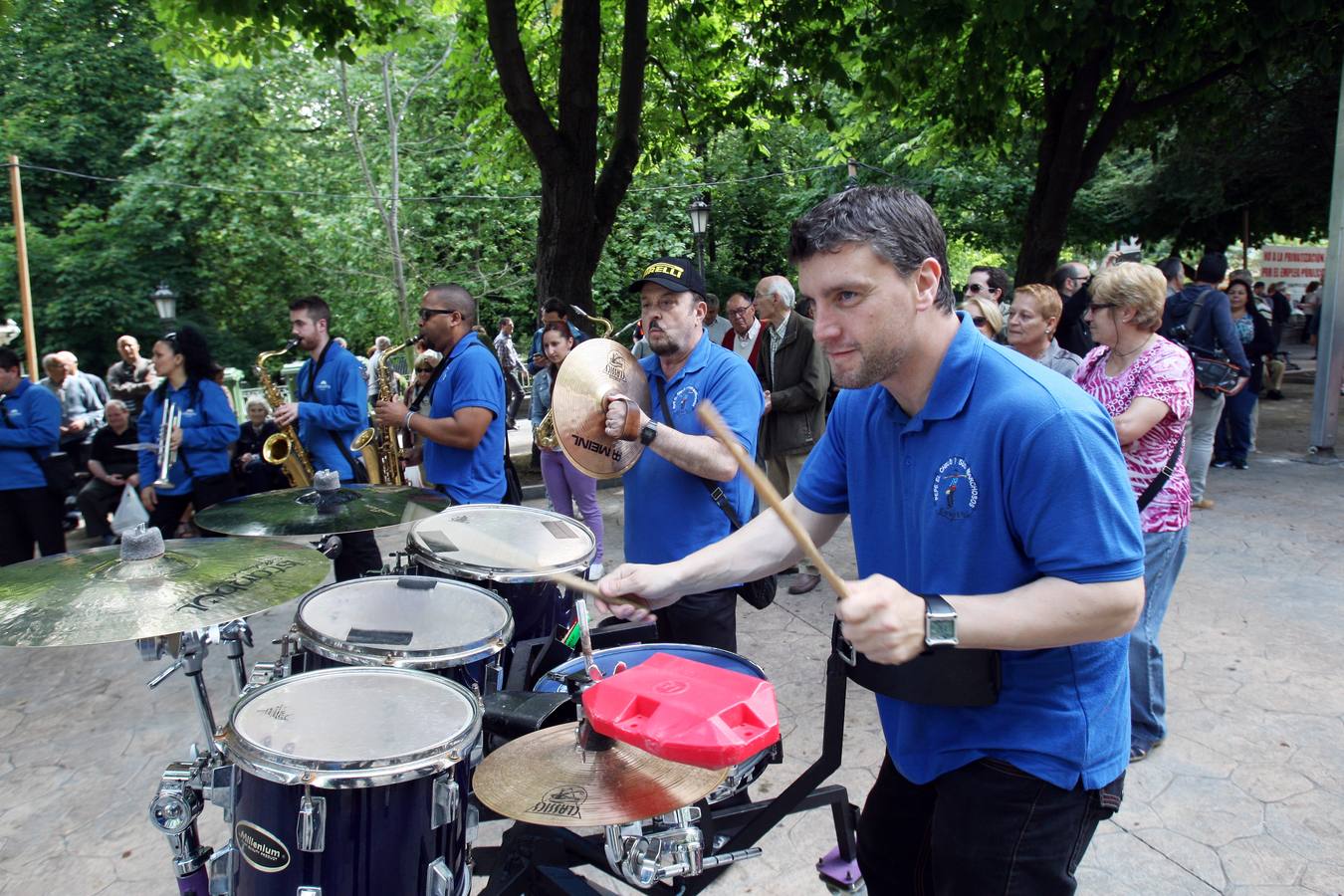 Oviedo celebra su Martes de Campo