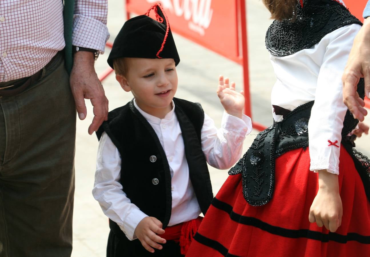 Oviedo celebra su Martes de Campo