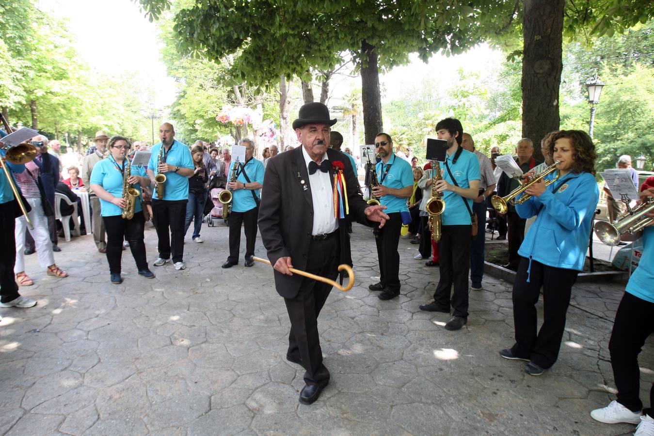 Oviedo celebra su Martes de Campo