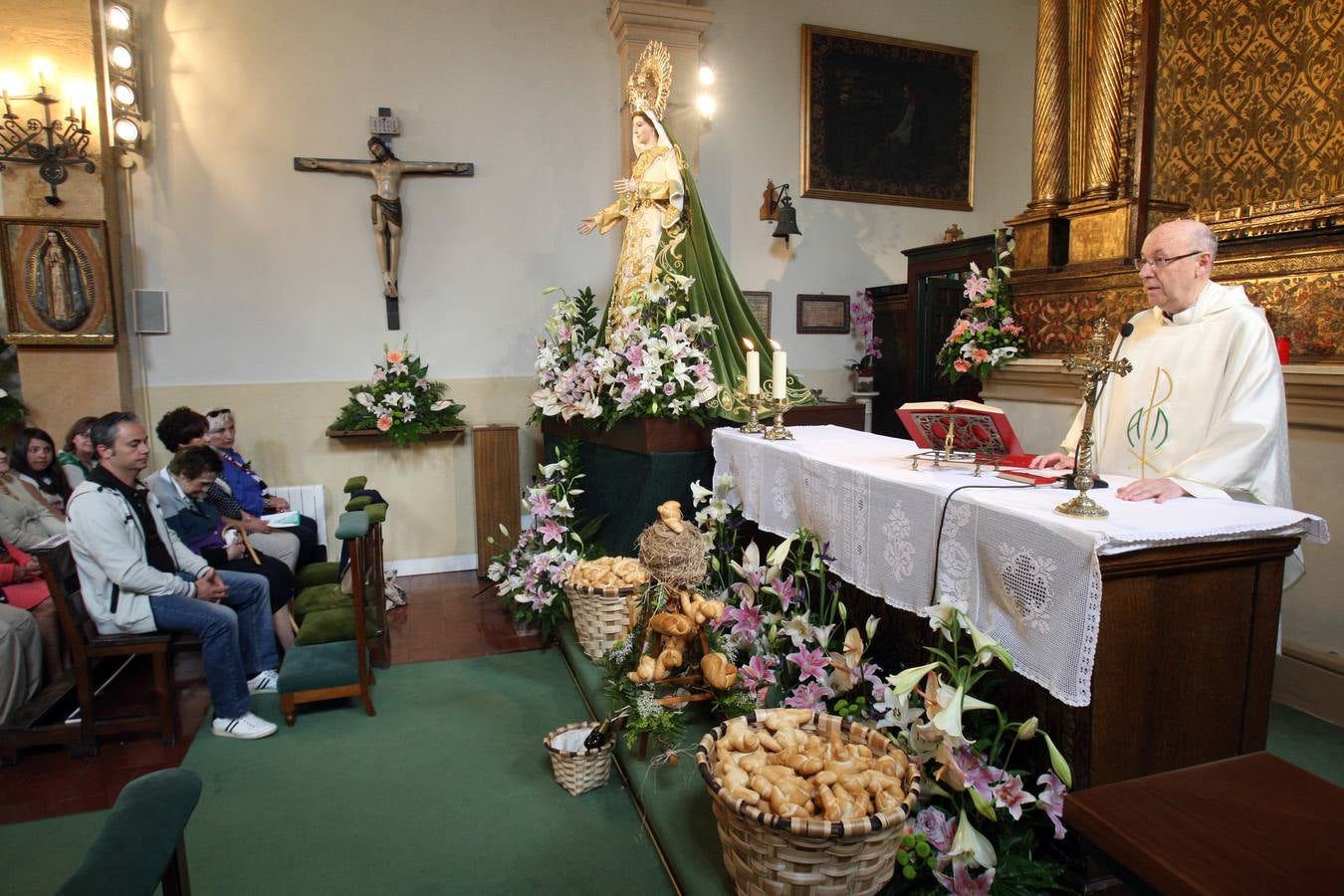 Oviedo celebra su Martes de Campo
