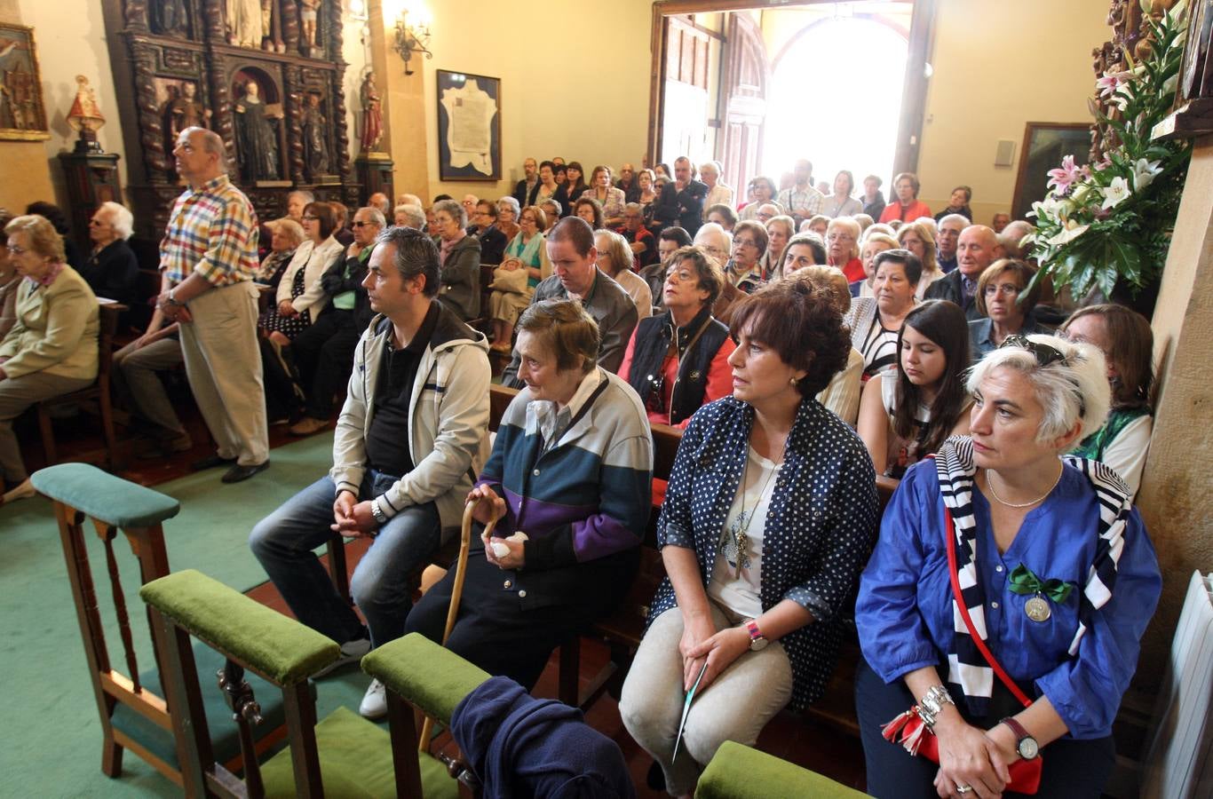 Oviedo celebra su Martes de Campo