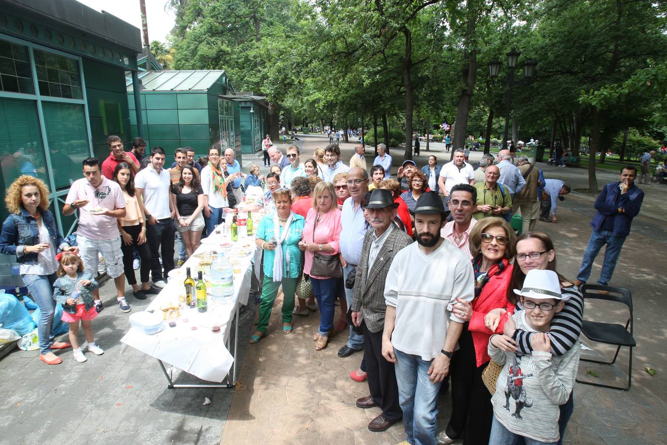 ¿Estuviste en el Martes de Campo? ¡Búscate!