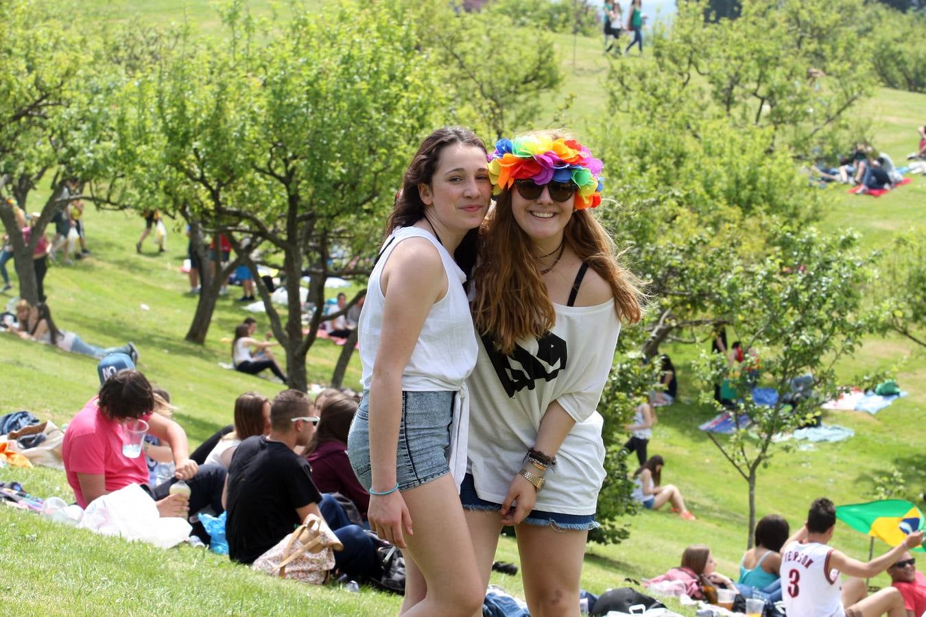 ¿Estuviste en el Martes de Campo? ¡Búscate!