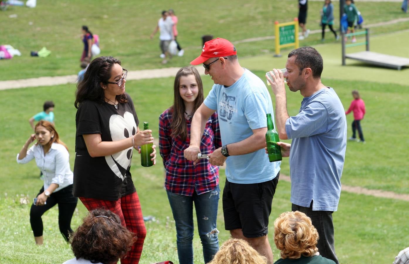 ¿Estuviste en el Martes de Campo? ¡Búscate!