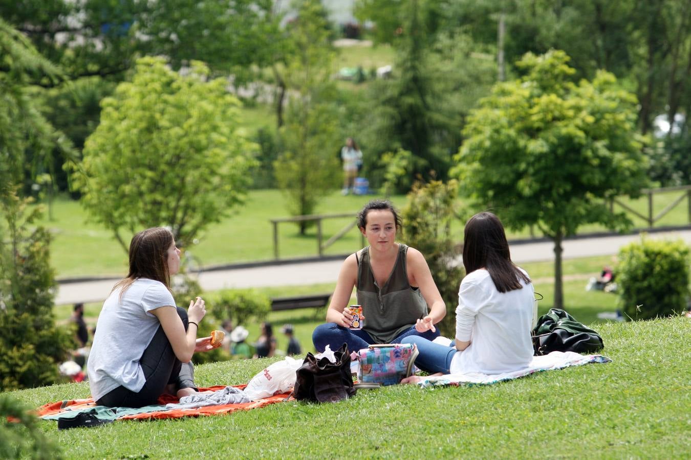 ¿Estuviste en el Martes de Campo? ¡Búscate!