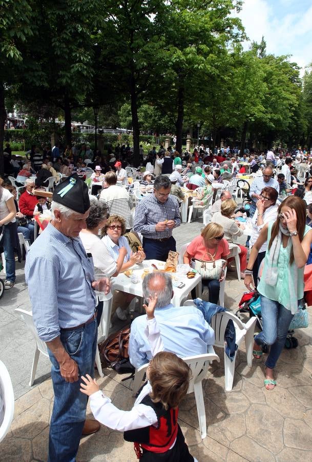 ¿Estuviste en el Martes de Campo? ¡Búscate!
