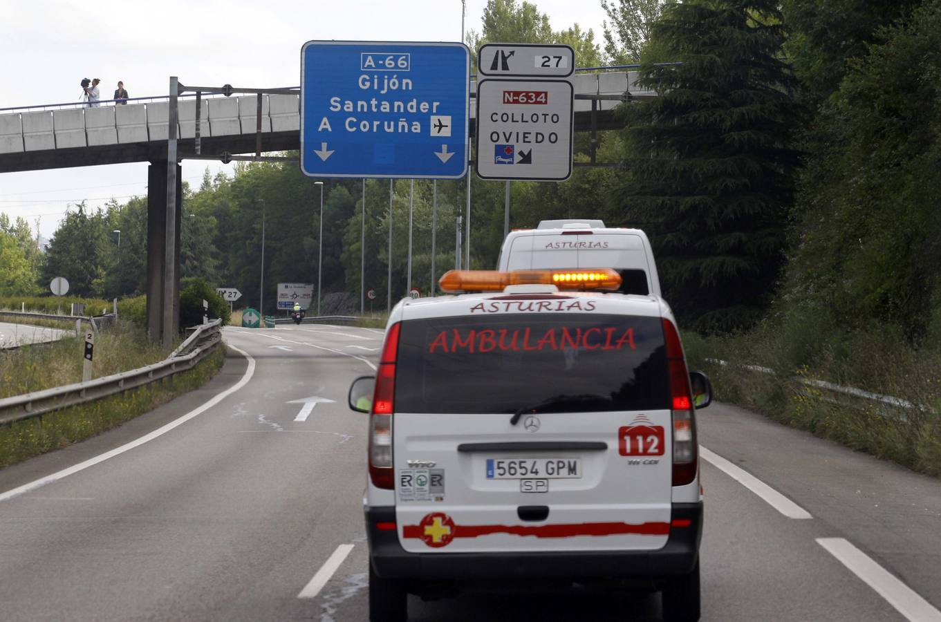 Un simulacro para el HUCA