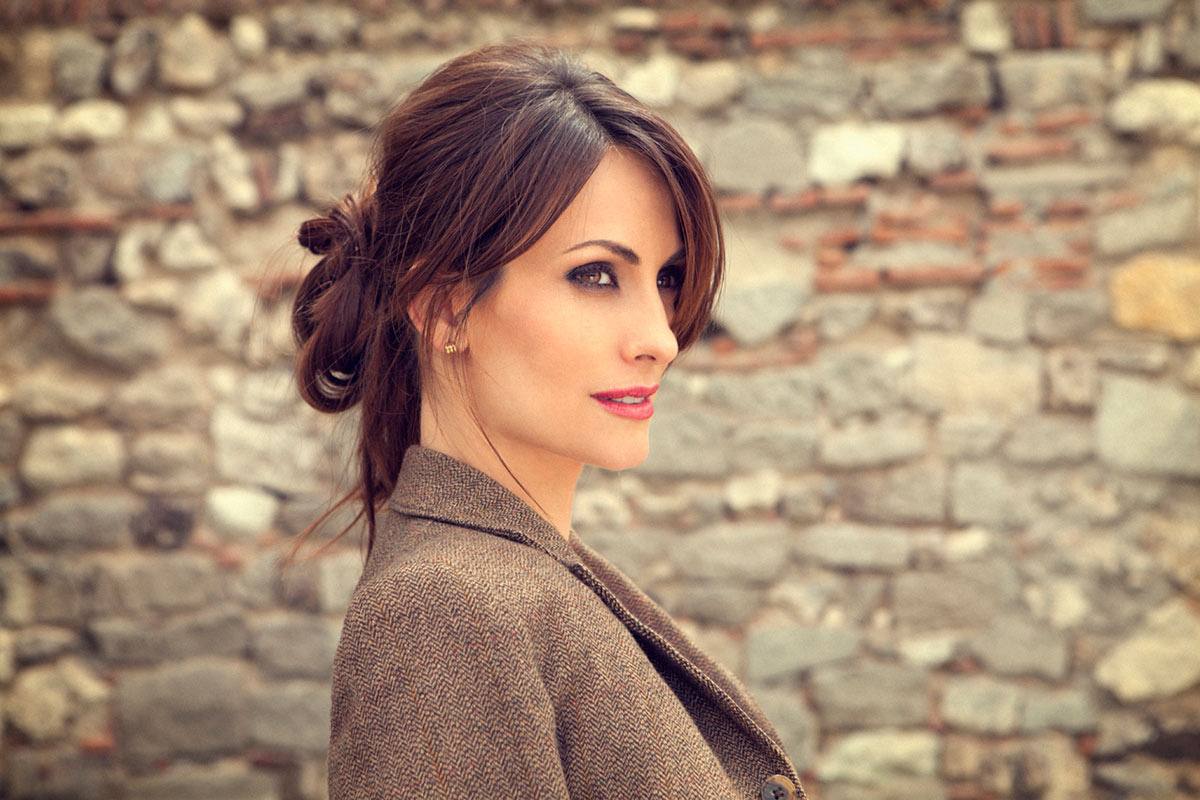 Nagore Aramburu es la mujer de Xabi Alonso.