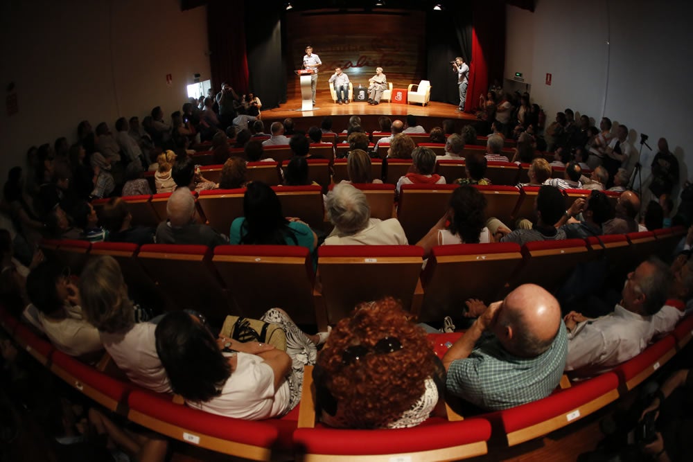 Eduardo Madina visita Asturias