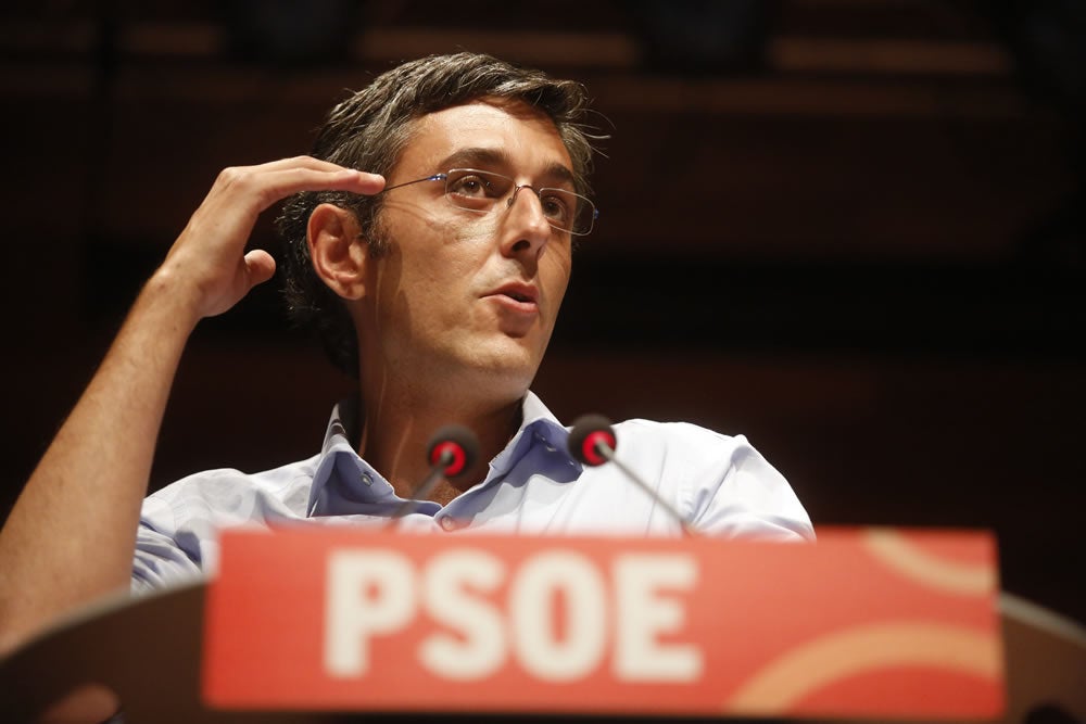 Eduardo Madina visita Asturias