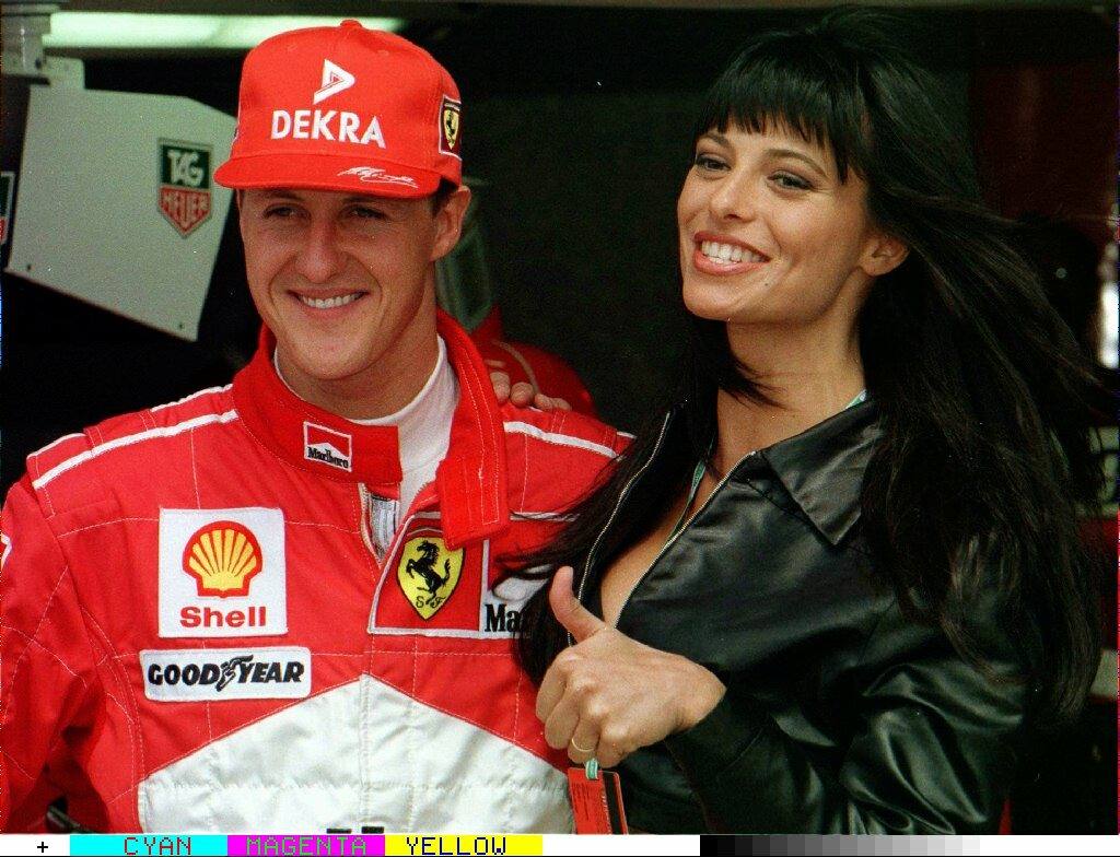 Michael Schumacher, una carrera en la Fórmula 1 en imágenes