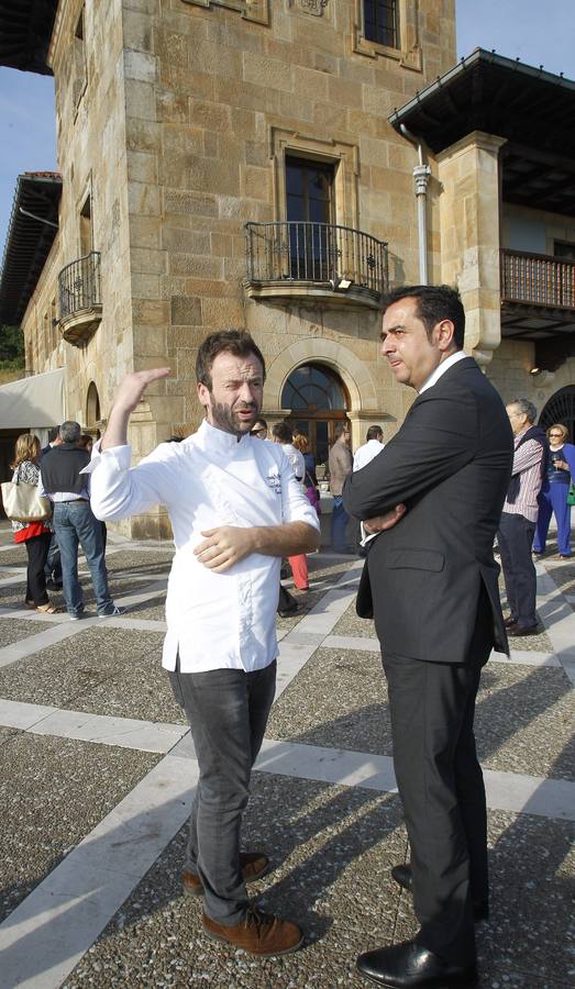 Nacho y Esther Manzano reabren La Riega