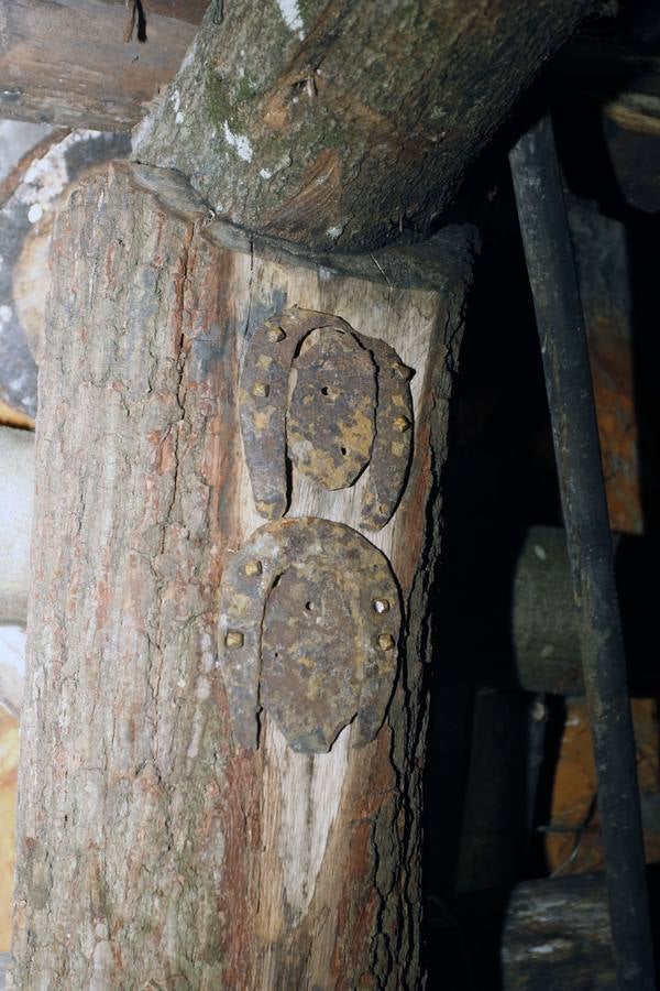 Inauguración del socavón de La Rebaldana en Turón