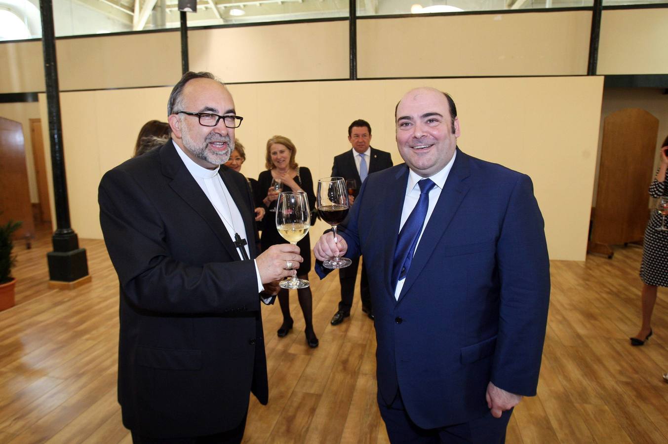 Procesión del Corpus Christi en Oviedo
