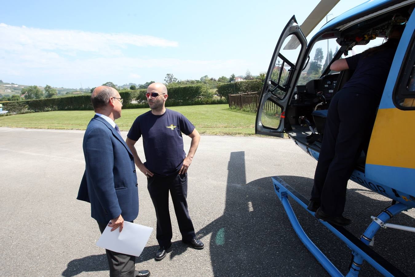 El radar Pegasus ya multa en las carreteras de Asturias