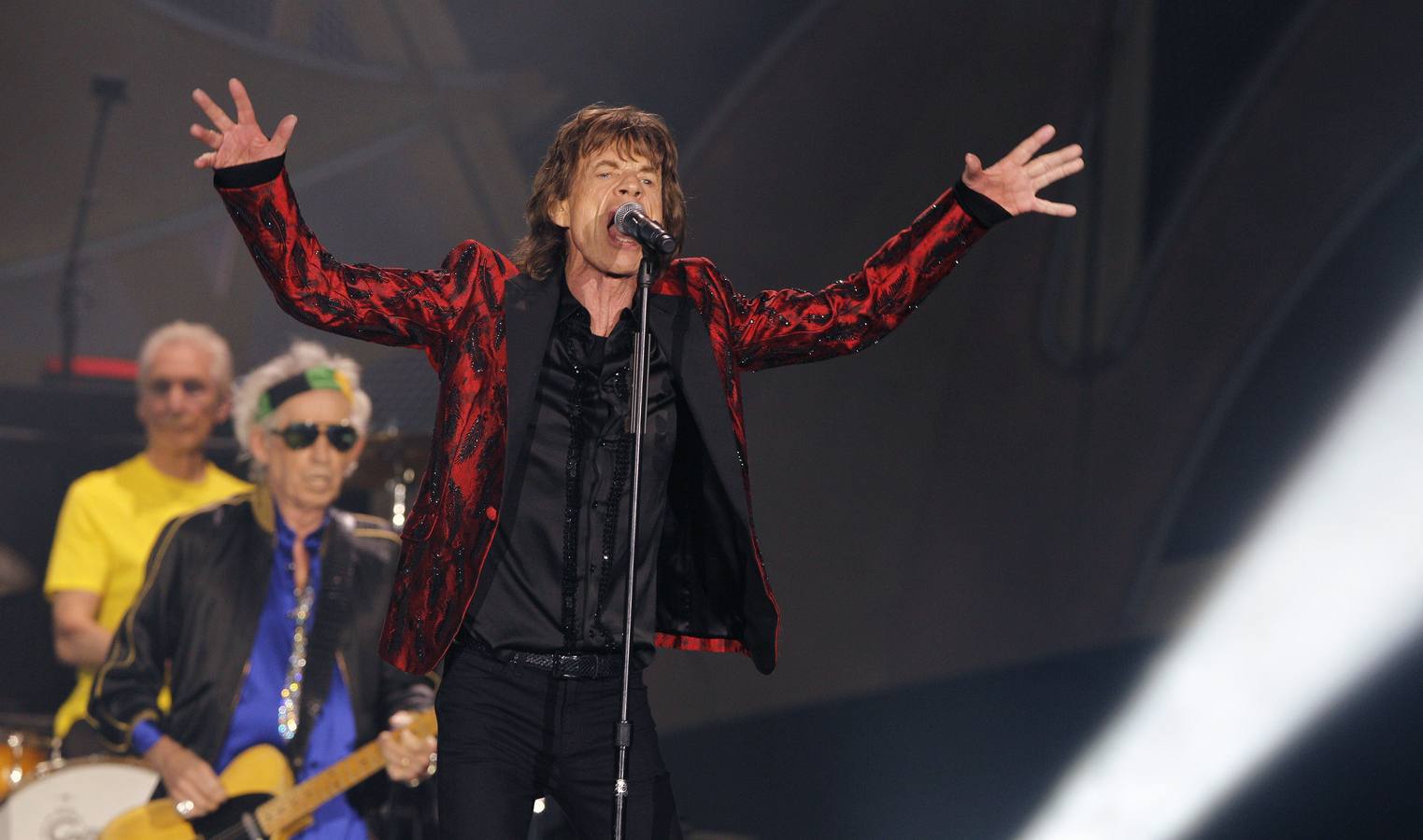 The Rolling Stones en Madrid