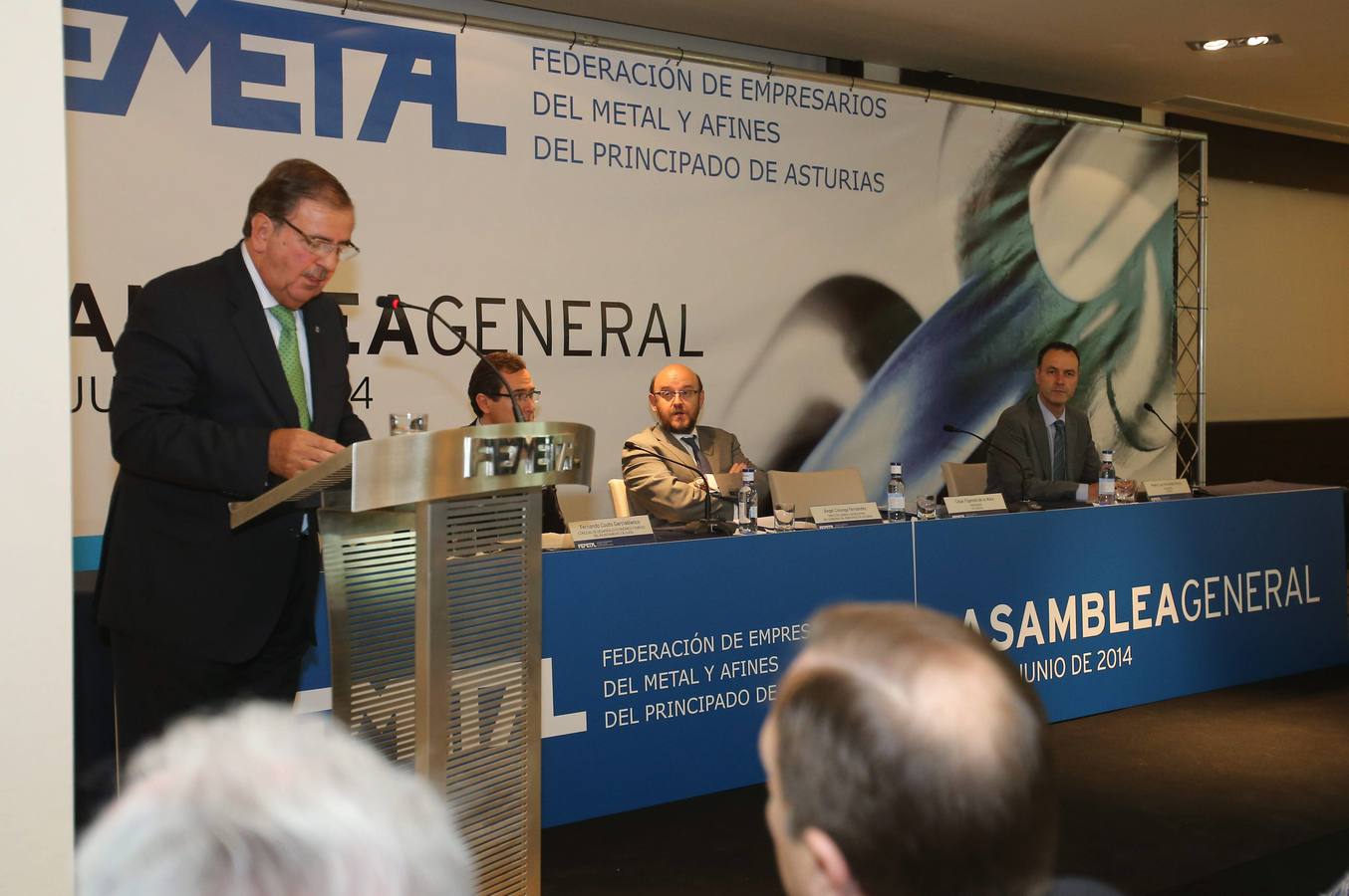 Asamblea de Femetal