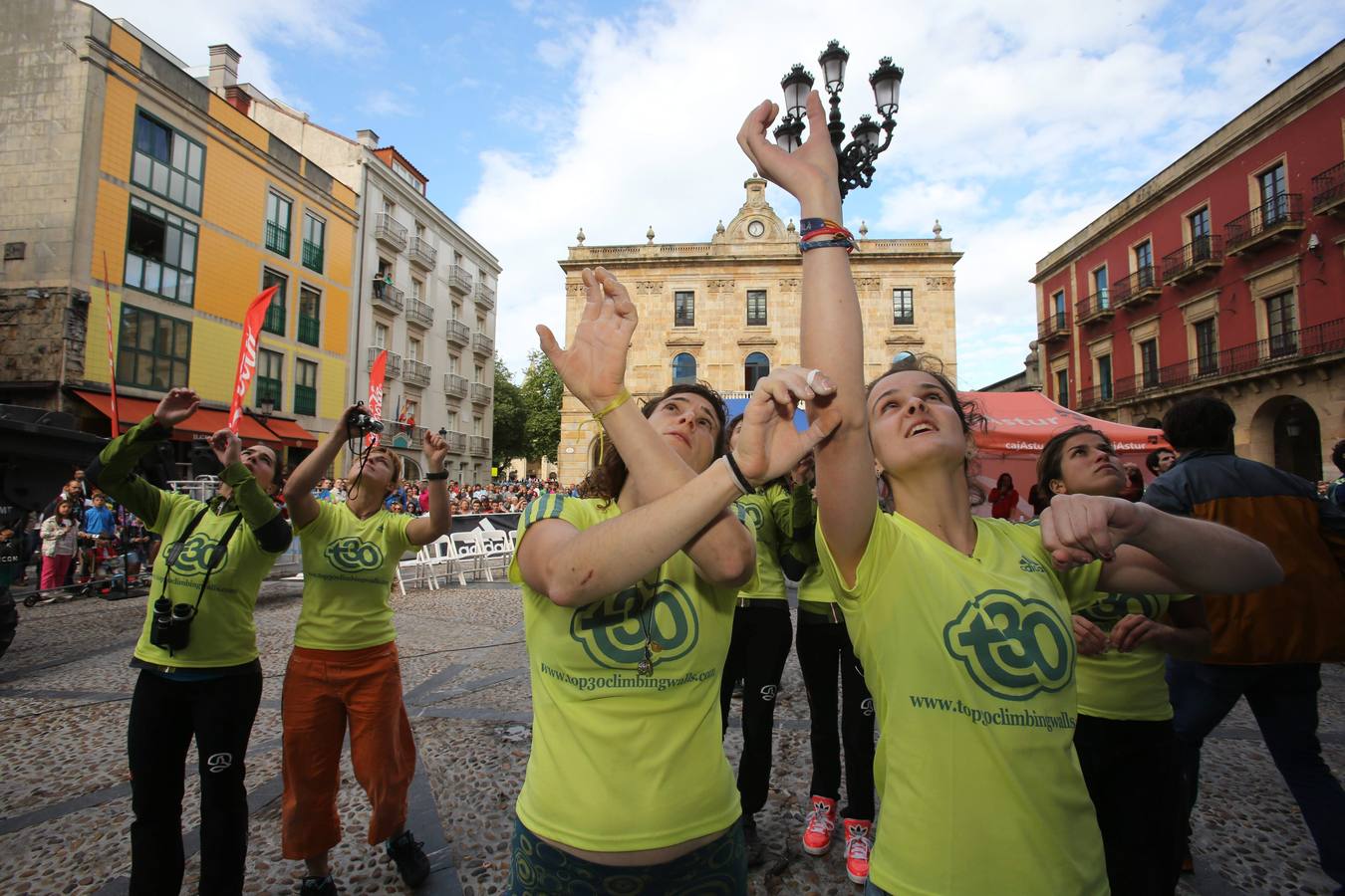 Campeonato de España de escalada de dificultad