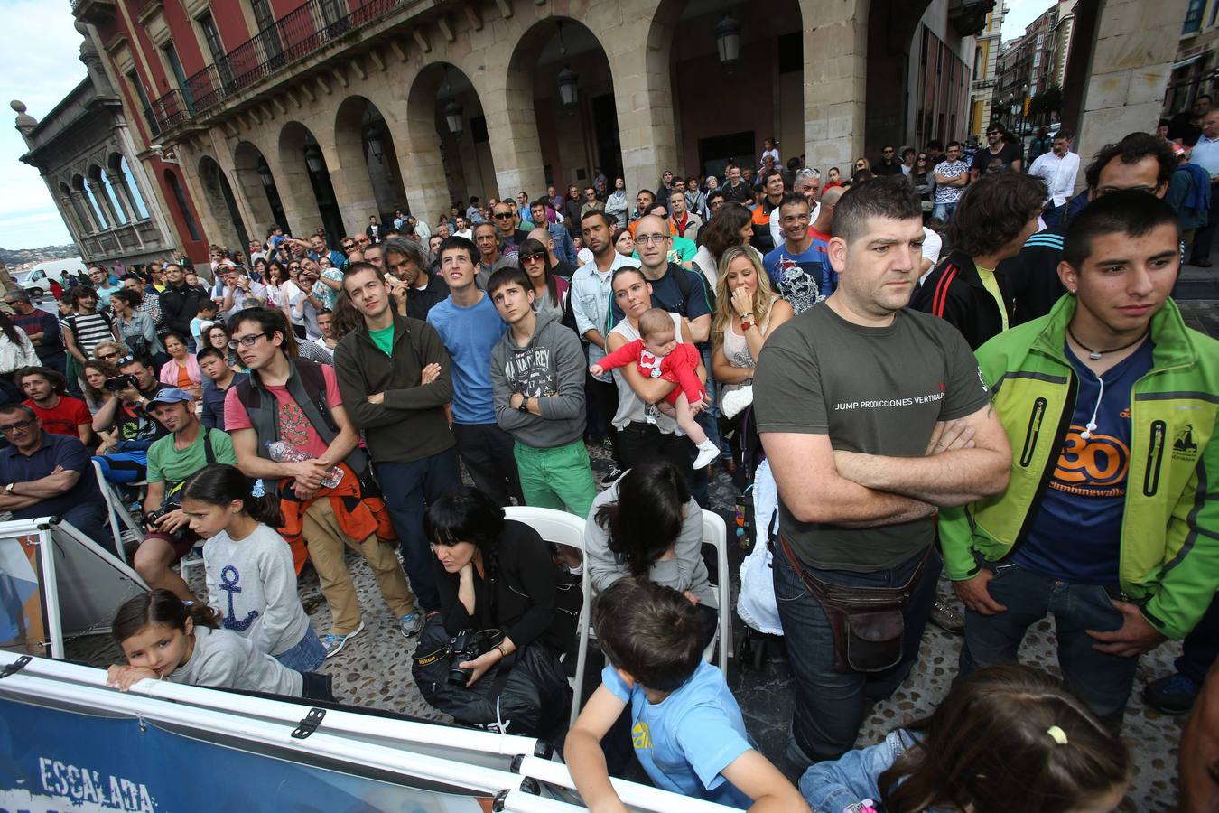 Campeonato de España de escalada de dificultad