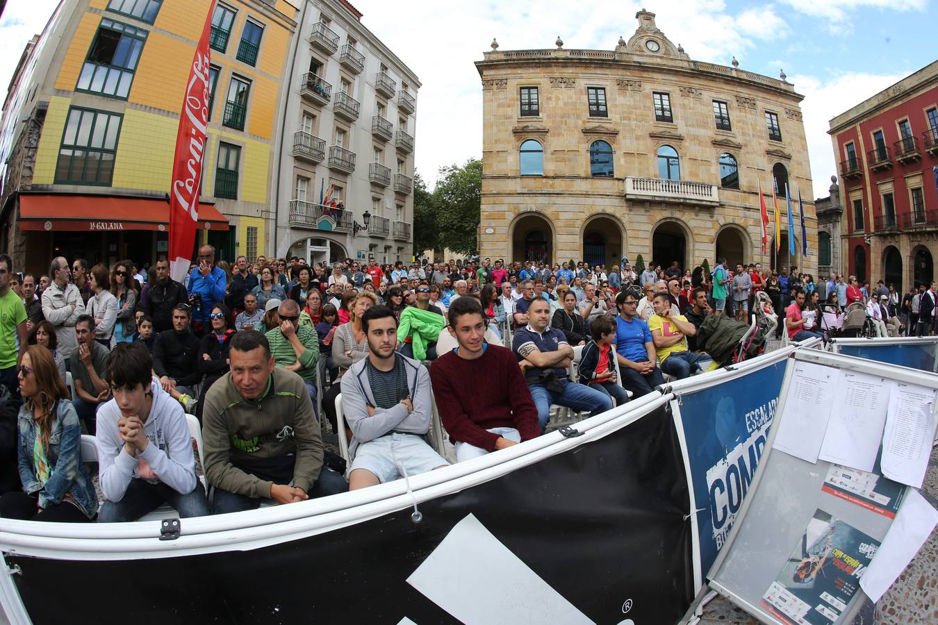 Campeonato de España de escalada de dificultad